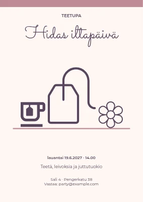 Hidas iltapäivä