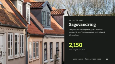Sida 3 av Årsredovisning — guidade promenader i Odense