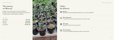 Pages 94–95 of Plant handbook of perennials – 96 pages