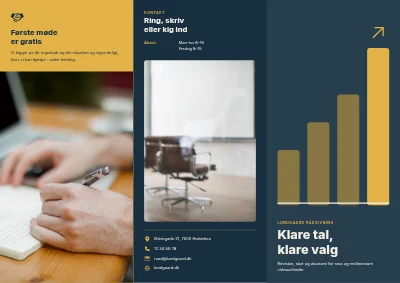 Rådgivningsfirma: ydelser