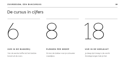Pagina 4 van Zuurdesemcursus — langzaam brood
