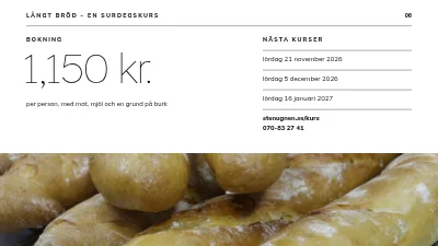 Sida 6 av Surdegskurs — långsamt bröd