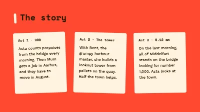 Page 3 of Film pitch — family feature