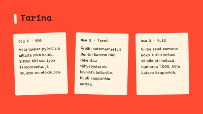 Sivu 3 – Elokuvapitch — perhe-elokuva