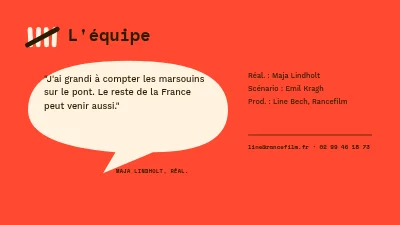 Page 6 de Pitch de film — long métrage familial