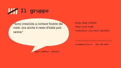 Pagina 6 di Pitch cinematografico — film per famiglie