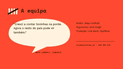 Página 6 de Proposta de filme — longa-metragem familiar