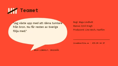 Sida 6 av Filmpitch — familjefilm