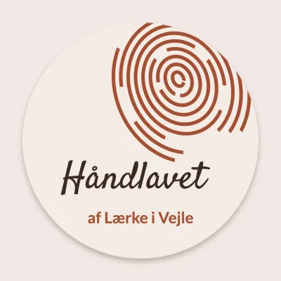 Håndlavet, fingeraftryk