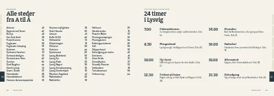 Side 92–93 af Byguide for kystby – 96 sider