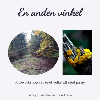 En anden vinkel · Rolig pause