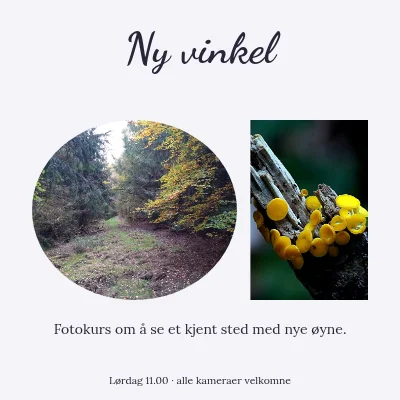 En annen vinkel · myk velvære