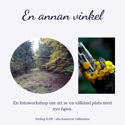 En annan vinkel · mjuk wellness
