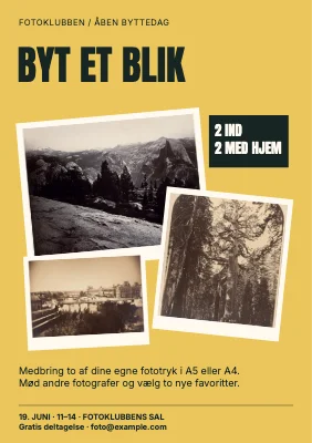 Byt et blik