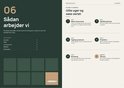 Side 50–51 af Katalog for køkken- og badeværelsesbutik – 64 sider