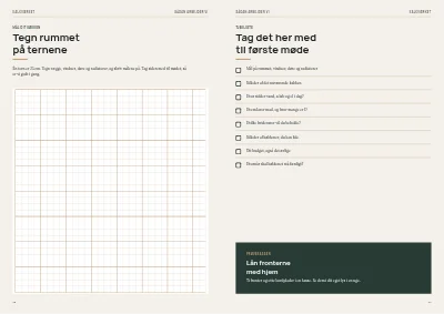 Side 58–59 af Katalog for køkken- og badeværelsesbutik – 64 sider