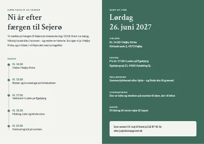 Side 2 af Bryllup med ringmønster