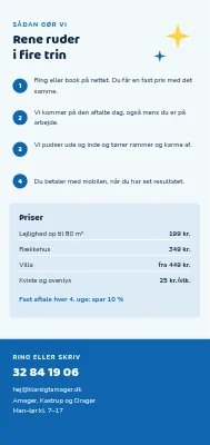 Side 2 af Vinduespudser på Amager