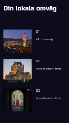 Sida 2 av Din lokala avstickare · neondiptyk
