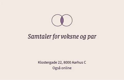 Side 2 af To cirkler