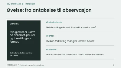 Side 3 av Teater tett på publikum
