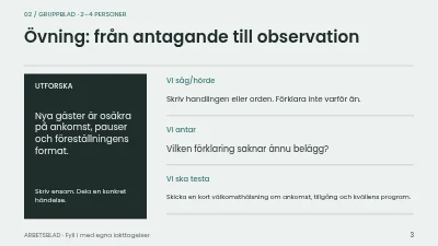 Sida 3 av Teater nära publiken