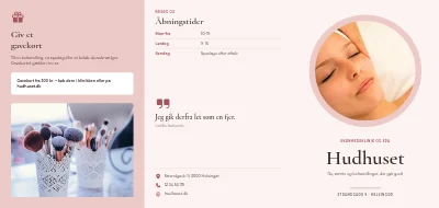 Skønhedsklinik og spa