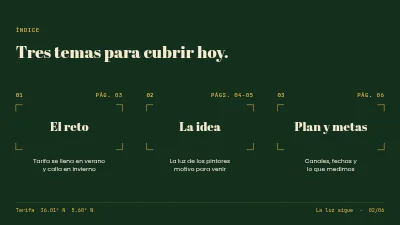 Página 2 de Campaña turística — Skagen en invierno