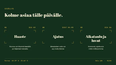 Sivu 2 – Matkailukampanja — Skagen talvella