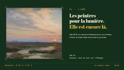 Page 4 de Campagne touristique — Skagen en hiver