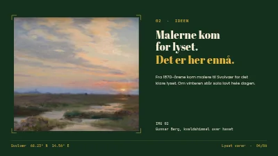 Side 4 av Turistkampanje — Skagen om vinteren