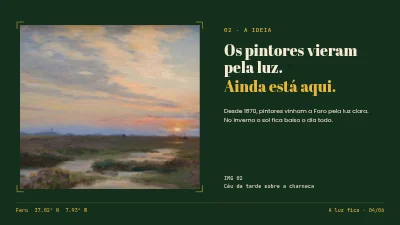 Página 4 de Campanha de turismo — Skagen no inverno