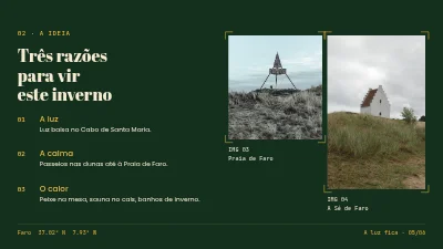 Página 5 de Campanha de turismo — Skagen no inverno