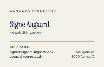 Tegnestue