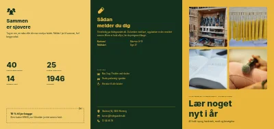 Aftenskolens kursuskatalog