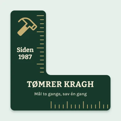 Tømrerens vinkel