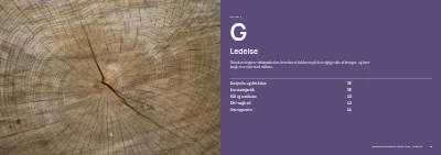 Side 34–35 af Bæredygtighedsrapport for produktionsvirksomhed – 48 sider