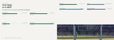 Side 40–41 af Bæredygtighedsrapport for produktionsvirksomhed – 48 sider