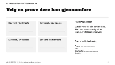 Side 4 av Et marked i flyt