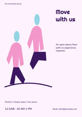 Move with us