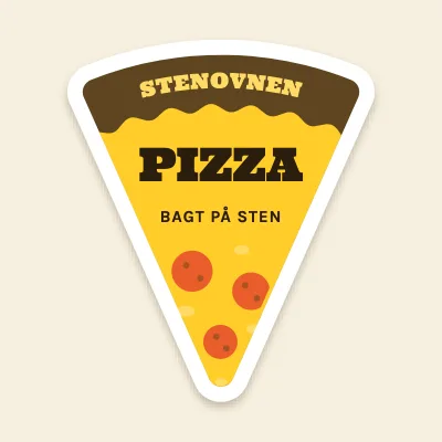 Pizzaslicen