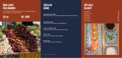 Side 2 af Catering til selskaber