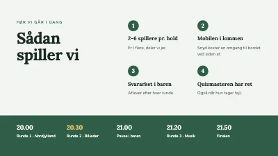 Side 2 af Pubquiz med billedrunde