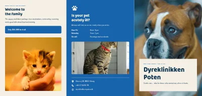 Vet clinic