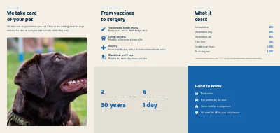 Side 2 av Vet clinic