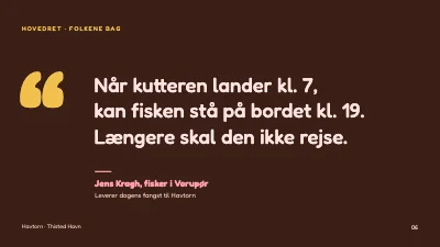 Side 6 af Restaurantkoncept — Thy på tallerkenen
