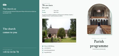 Parish programme