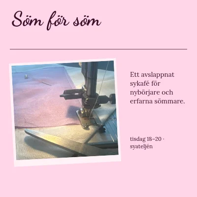 Maska för maska · handskriven dagbok