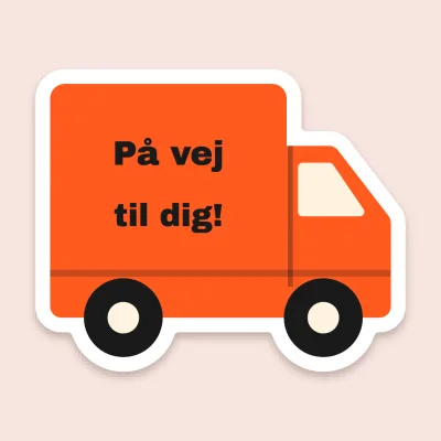 På vej-varevognen