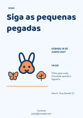 Segue as pegadinhas